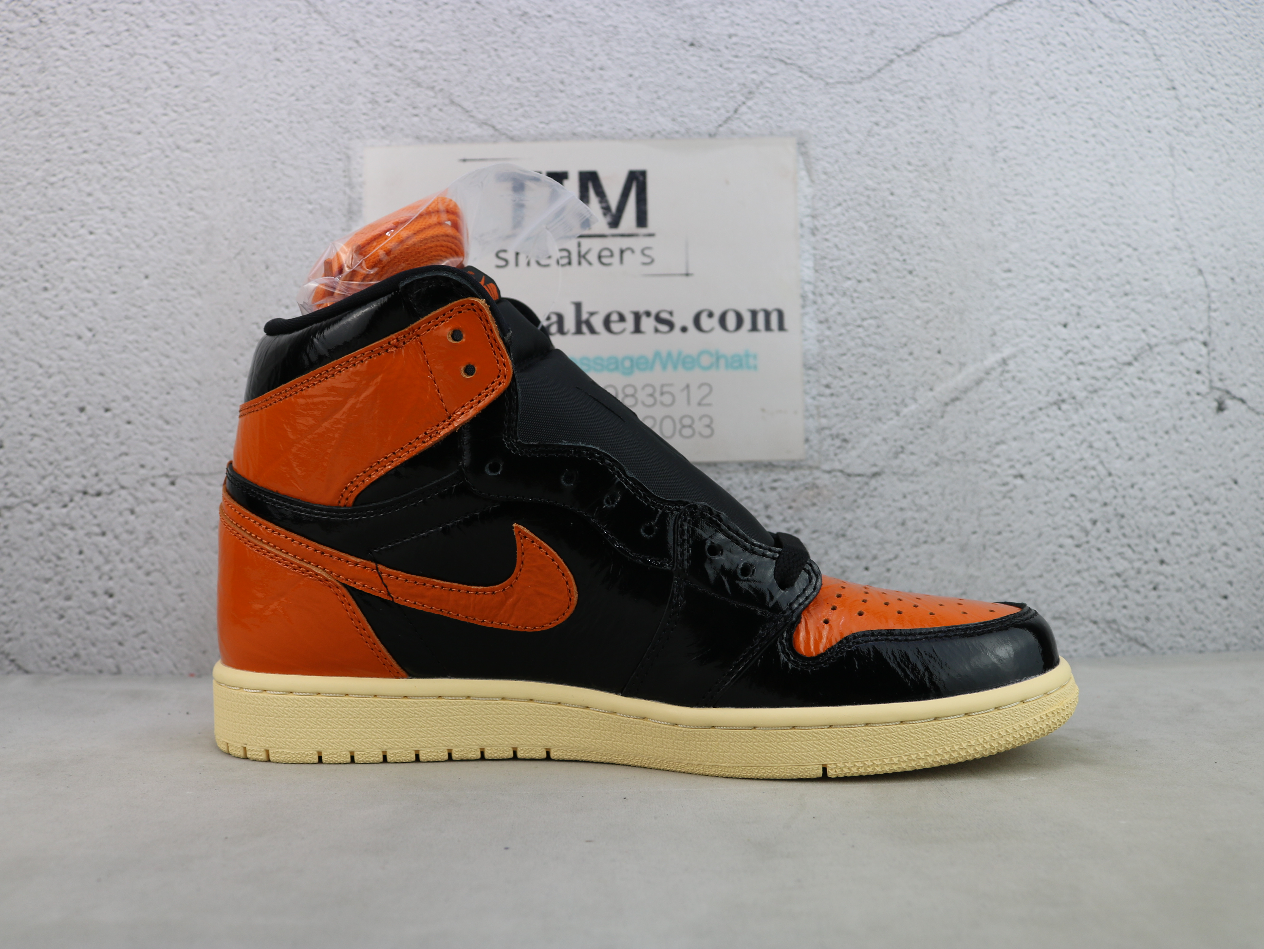 Air Jordan 1 Retro High Shattered Backboard 3.0 575441 028